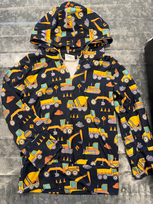 GG Western Construction Shirt - 4T