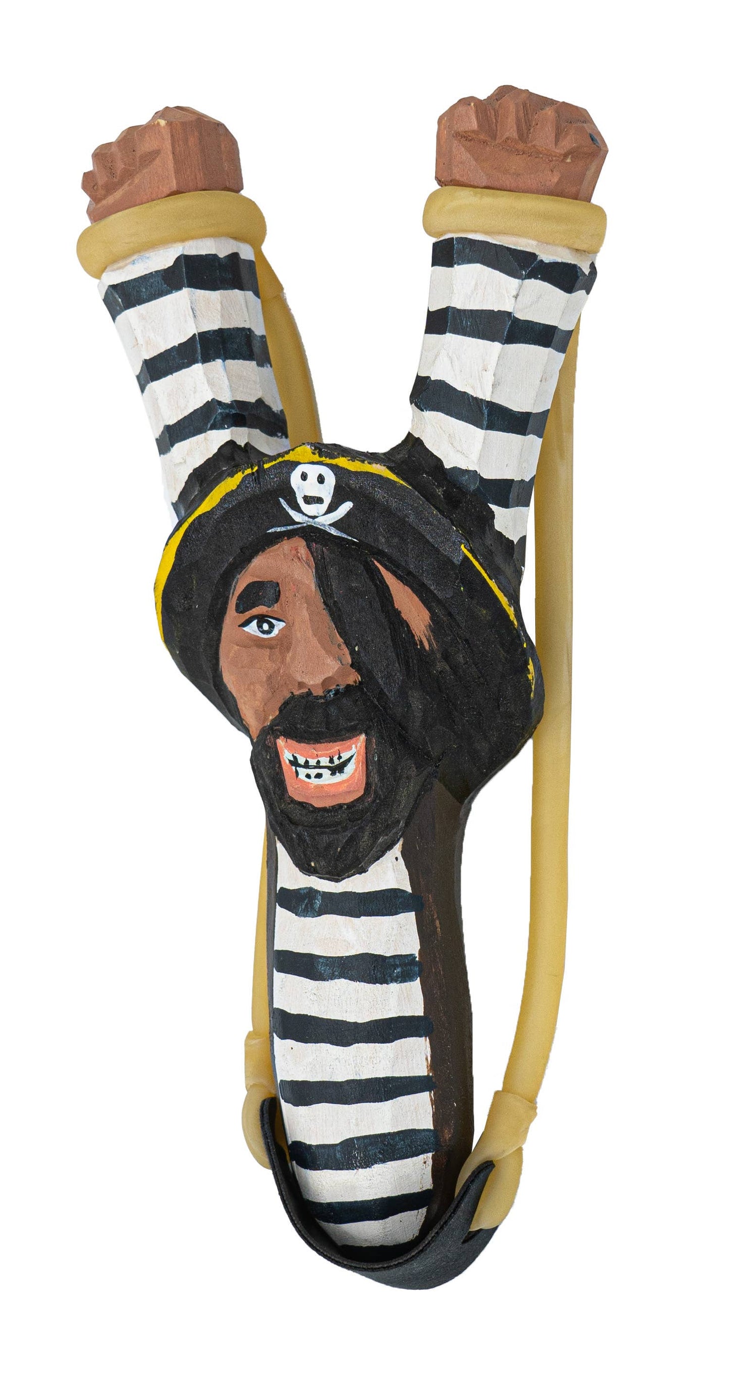 Wooden Animal Slingshots