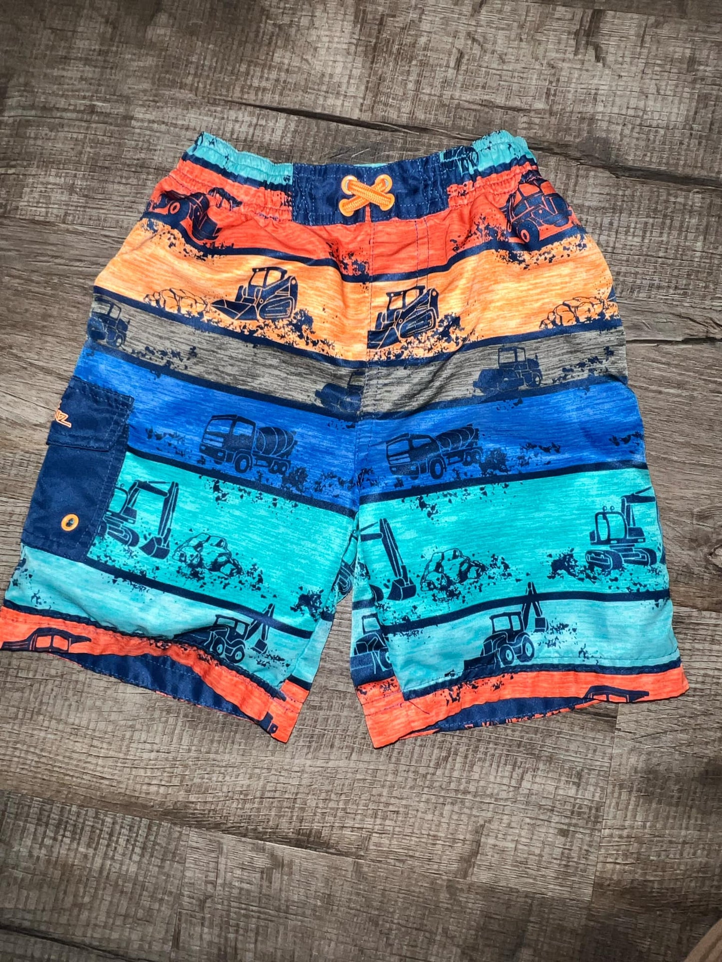 UV Skinz Swim Trunks-6