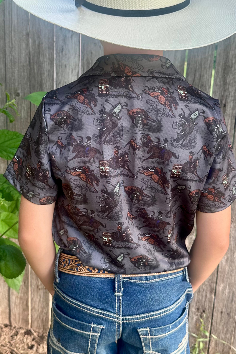 Rodeo Nation Kids Polo