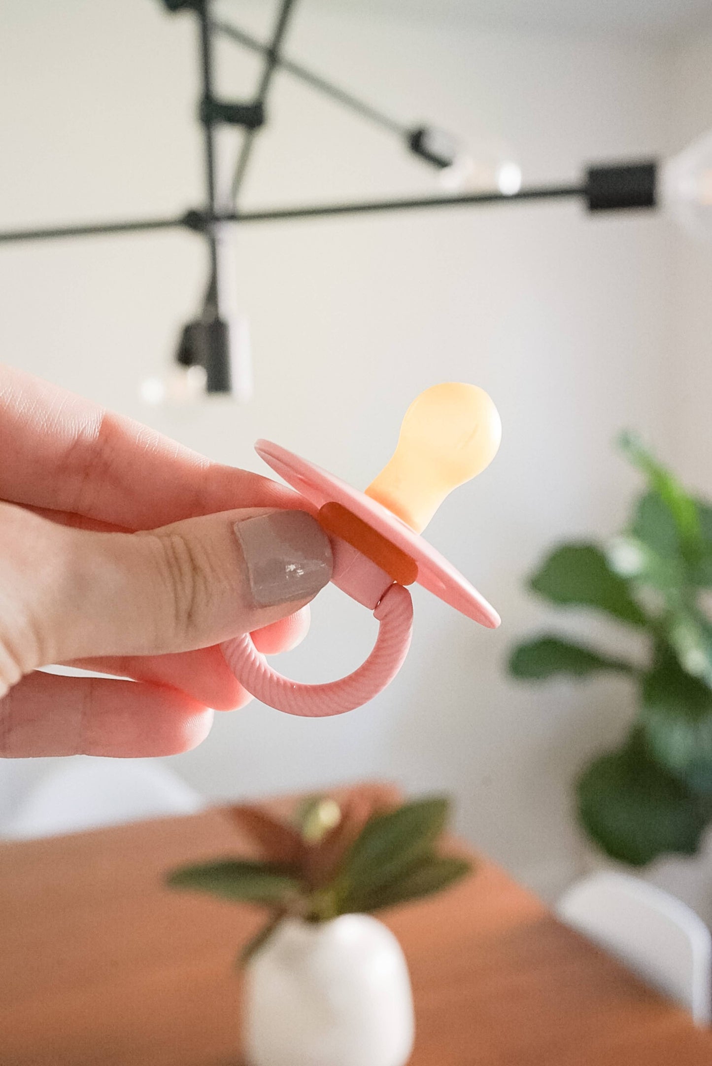 Itzy Soother - Natural Rubber Paci Sets