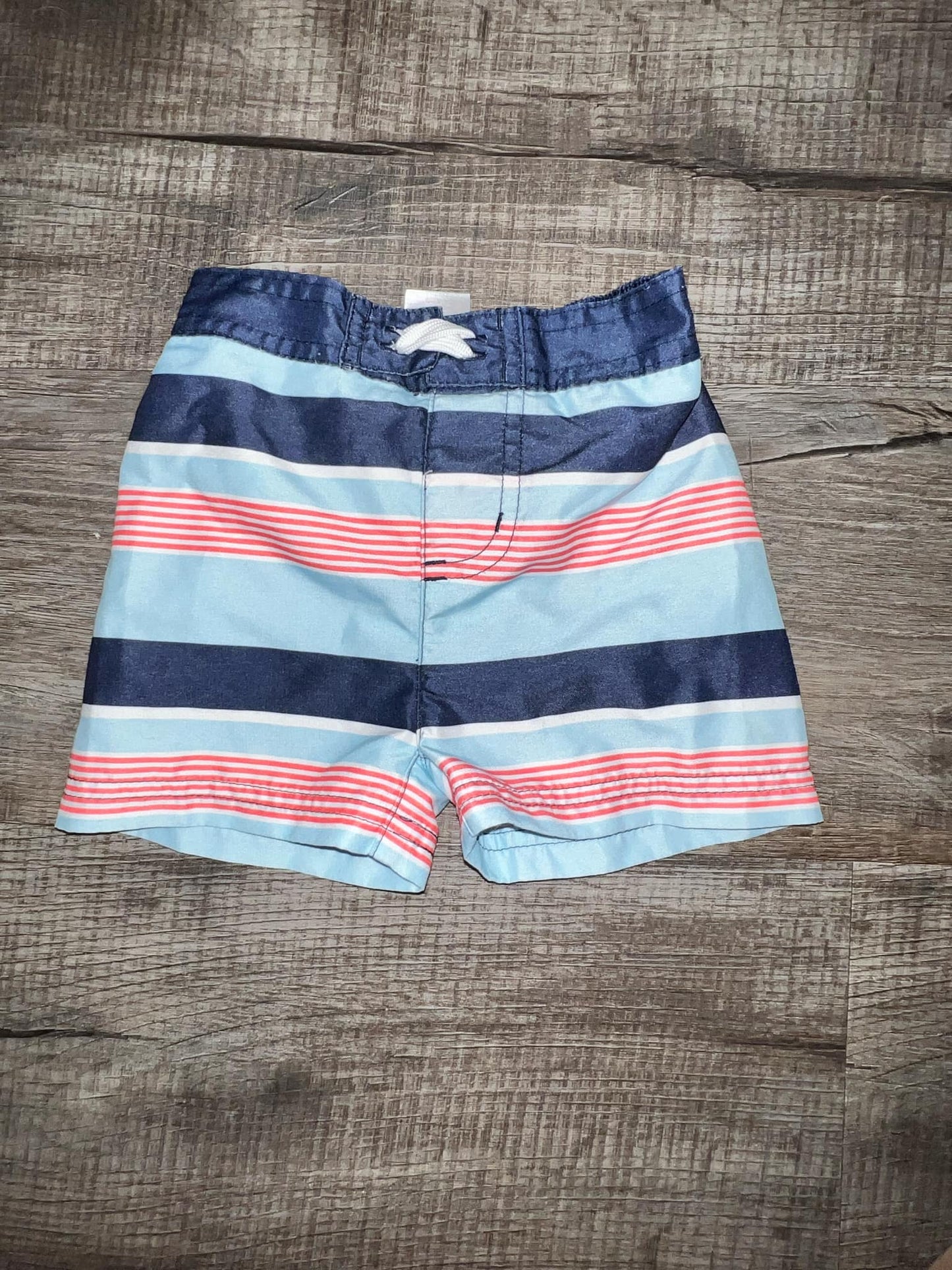 Target Swim Trunks-3/6M