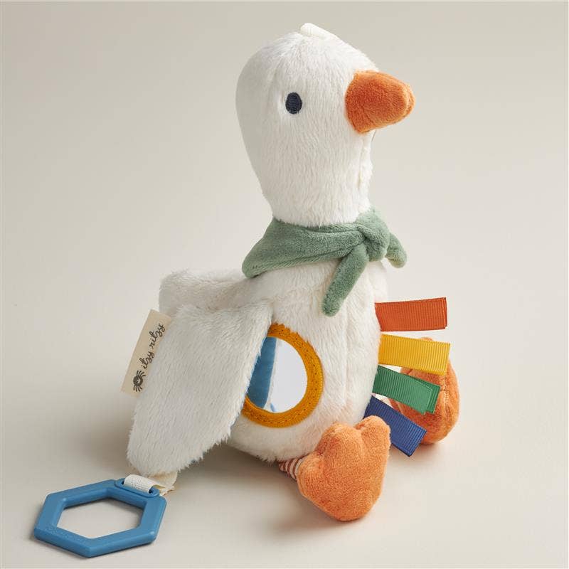Bitzy Traveler Toy