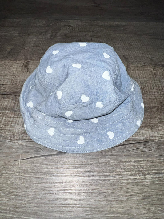 Denim Swim Hat