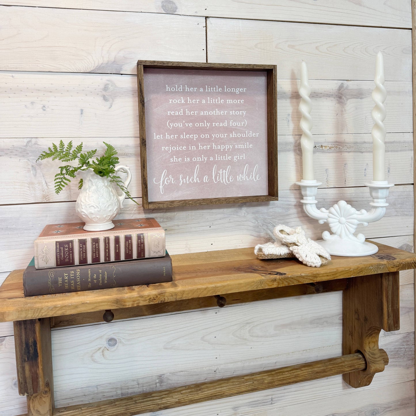 Hold Her a Little Longer - Girl