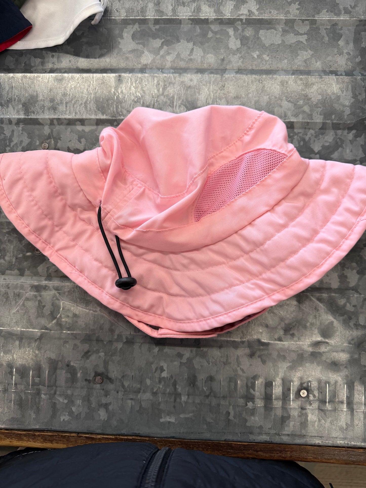 Connectyle Pink Sun Hat - 2T+