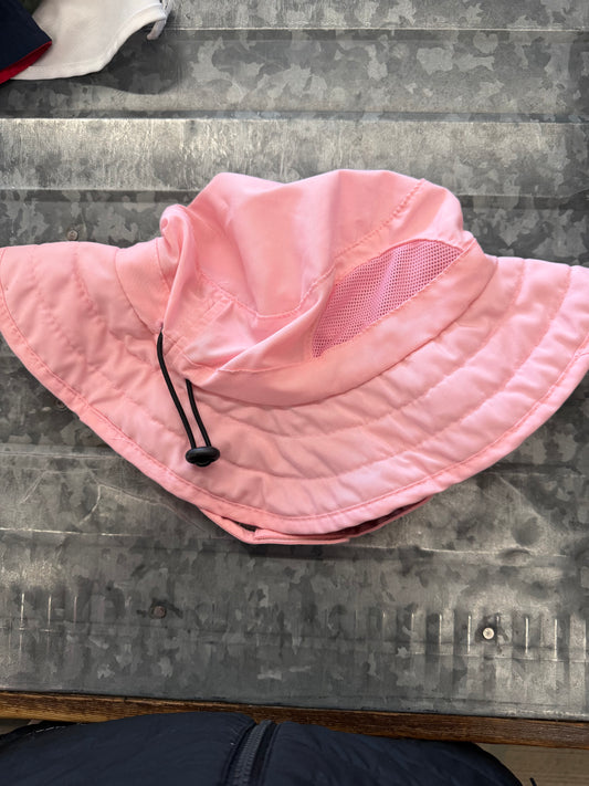 Connectyle Pink Sun Hat - 2T+