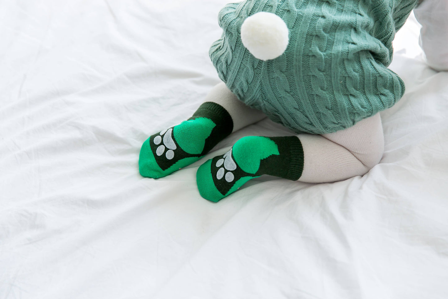 Crocodile Zoo Baby Animal Socks