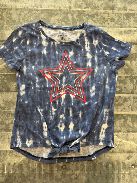 Jumping Beans Star Tie Shirt - 4