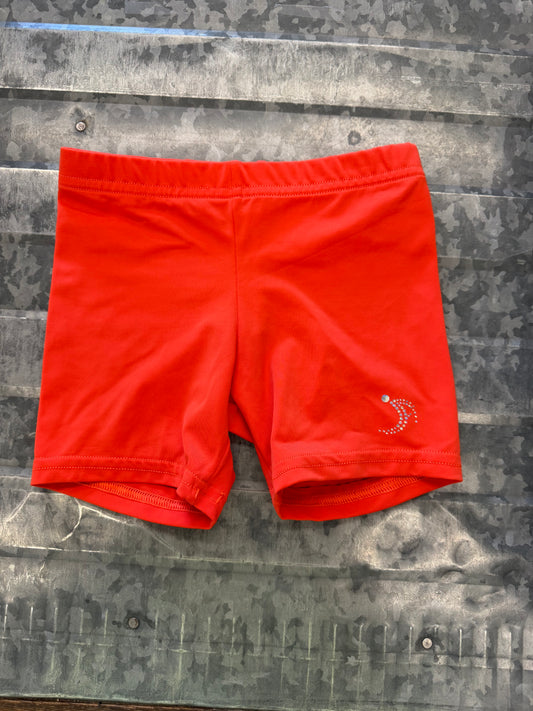 Sookie Active Orange Spanks - 4/6