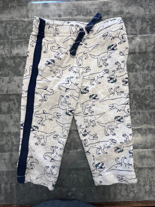 Carter Dino Sweats - 18M