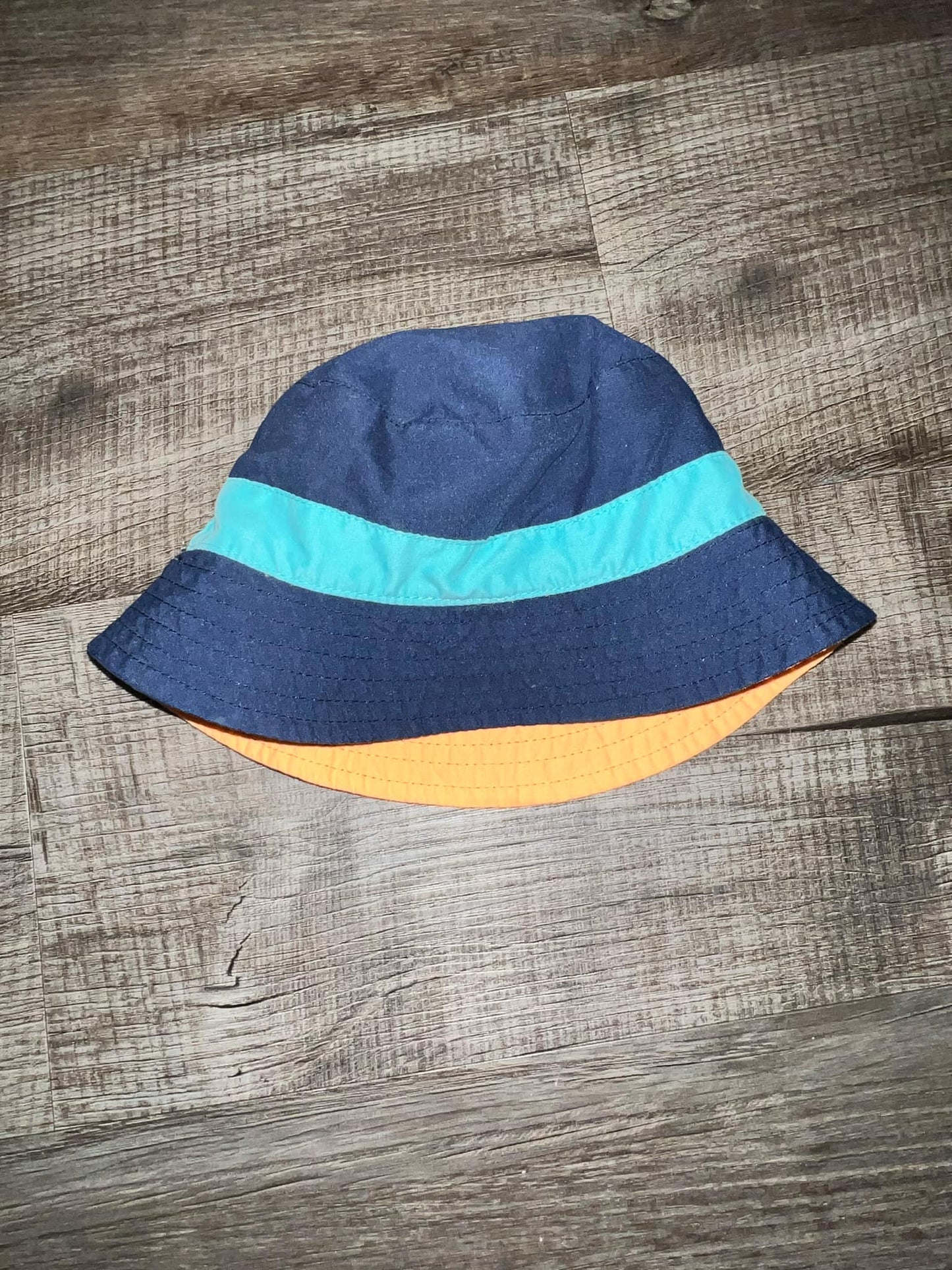 Tri-Color Swim Hat