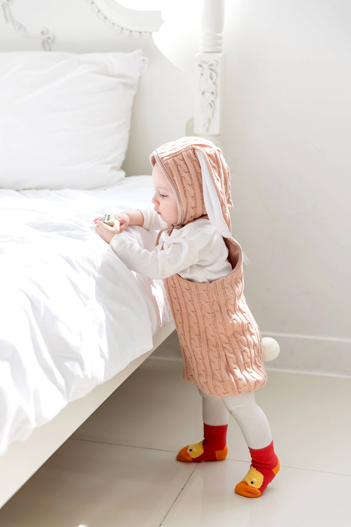 Chicky Zoo Baby Animal Socks