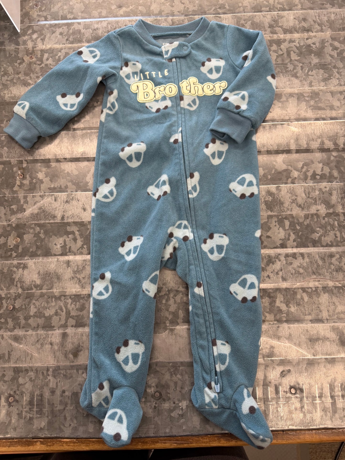 Carter Little Bro Sleeper - 9M