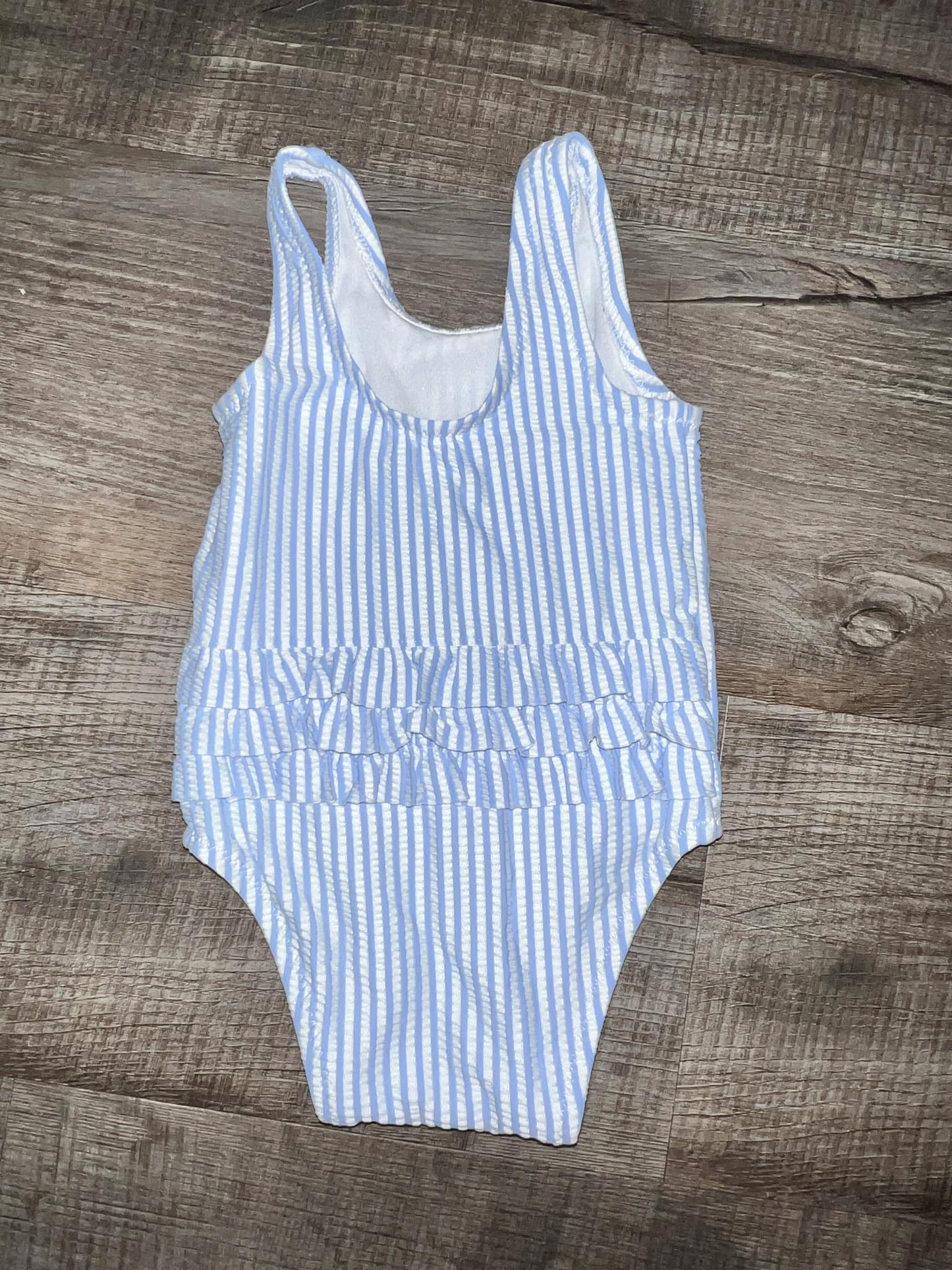 Old Navy One-Piece Swimsuit-6/12M