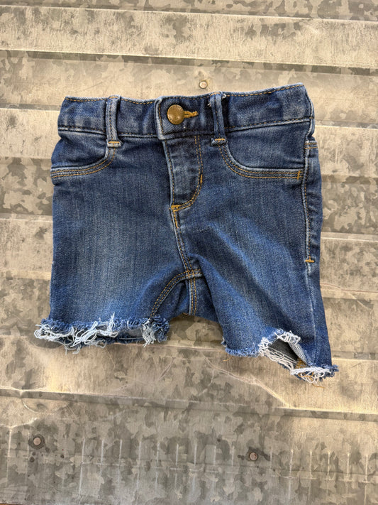 Old Navy Ballerina Shorts - 18/24M
