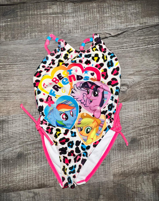 My Little Pony One-Piece Swimsuit-2T