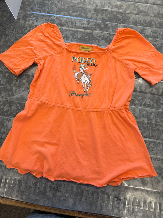 Wrangler Rodeo Ready Blouse - 10/12