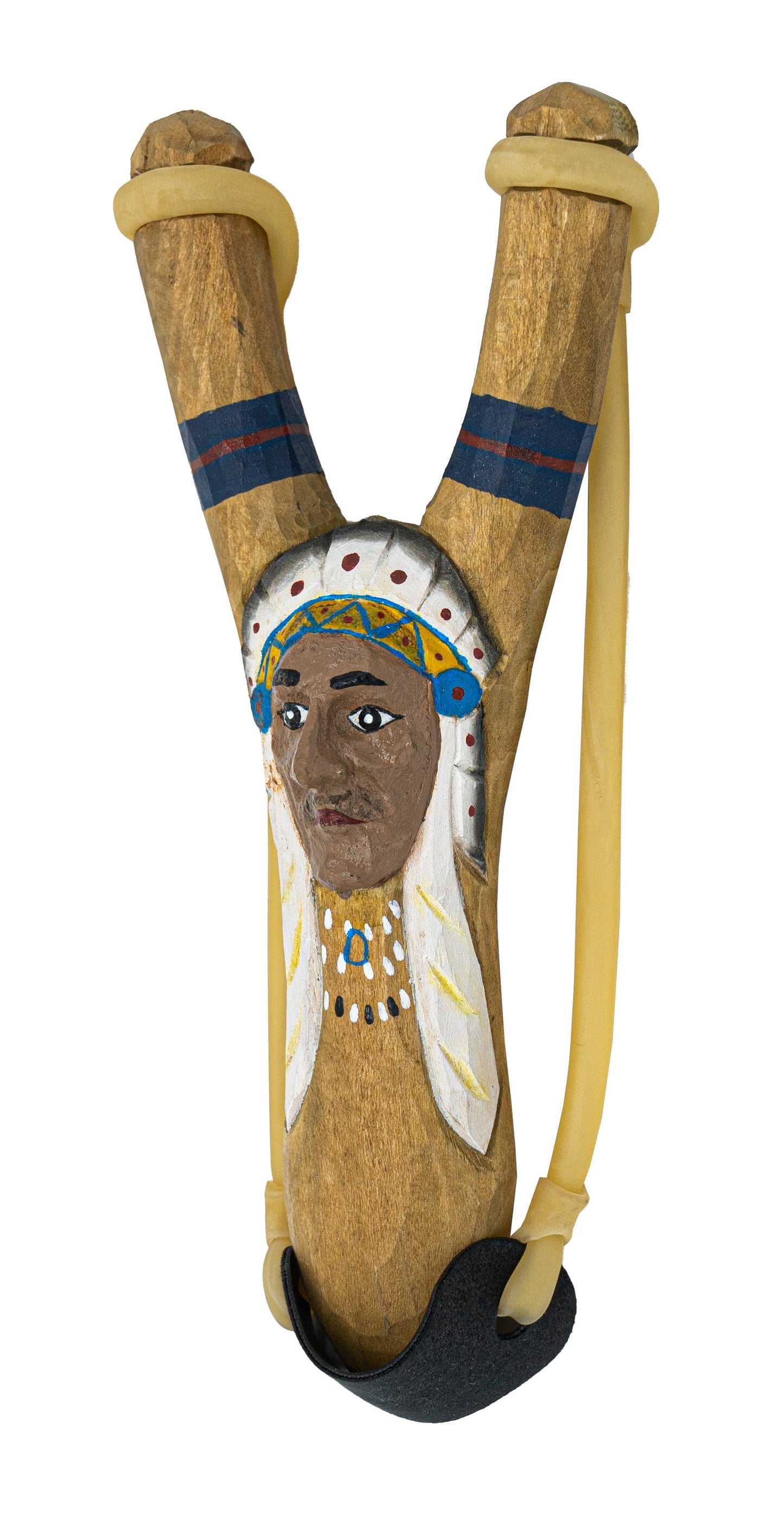 Wooden Animal Slingshots