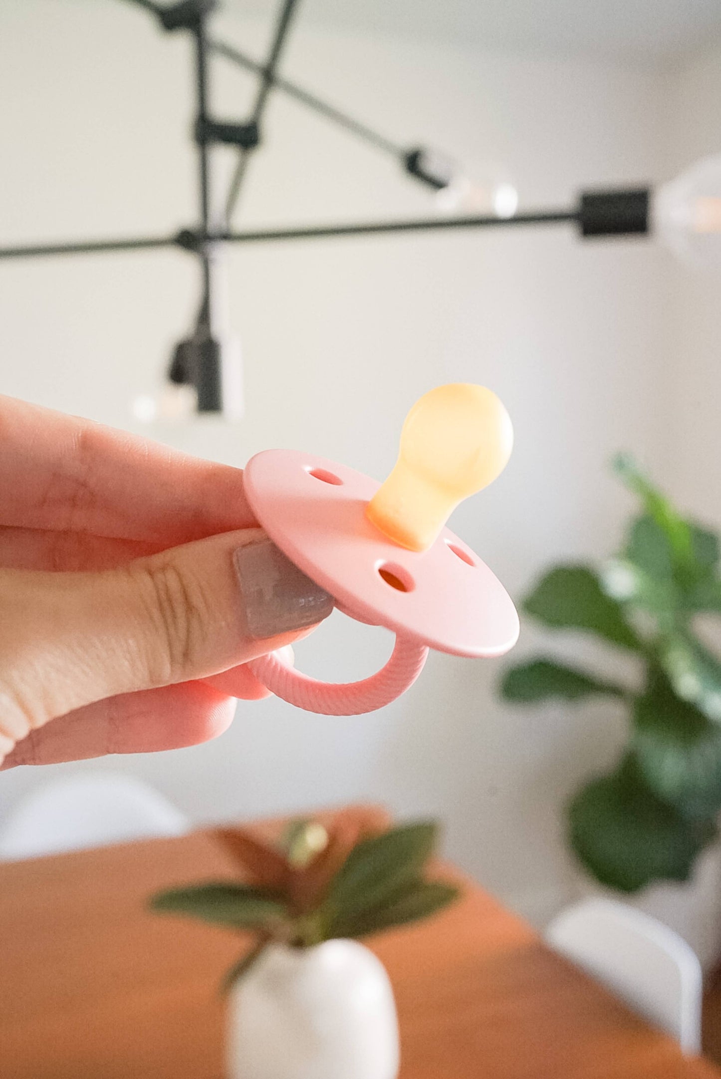 Itzy Soother - Natural Rubber Paci Sets