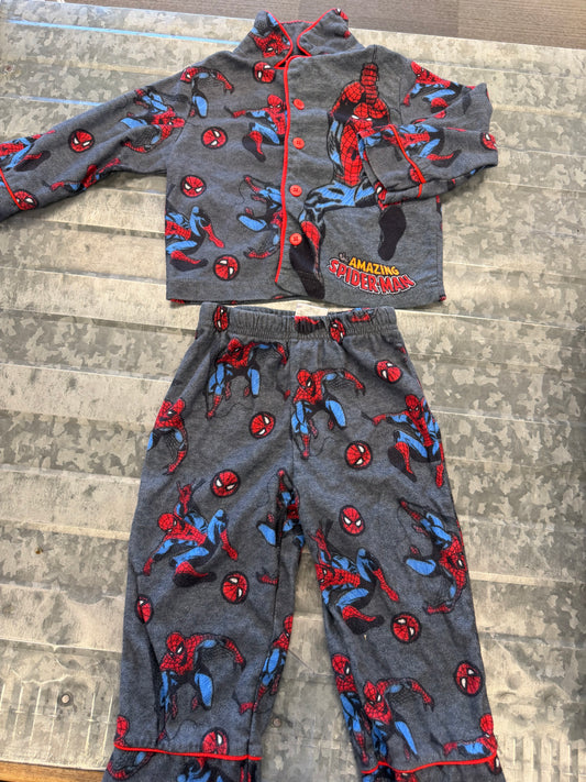 Marvel Spider Man PJ Set - 2T