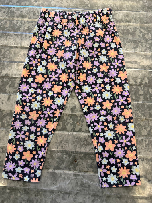 DIP Floral Leggings - 6/7