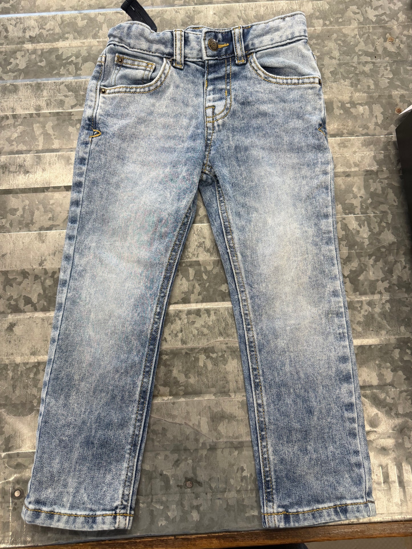 Cat&Jack Skinny Stretch Jeans - 4