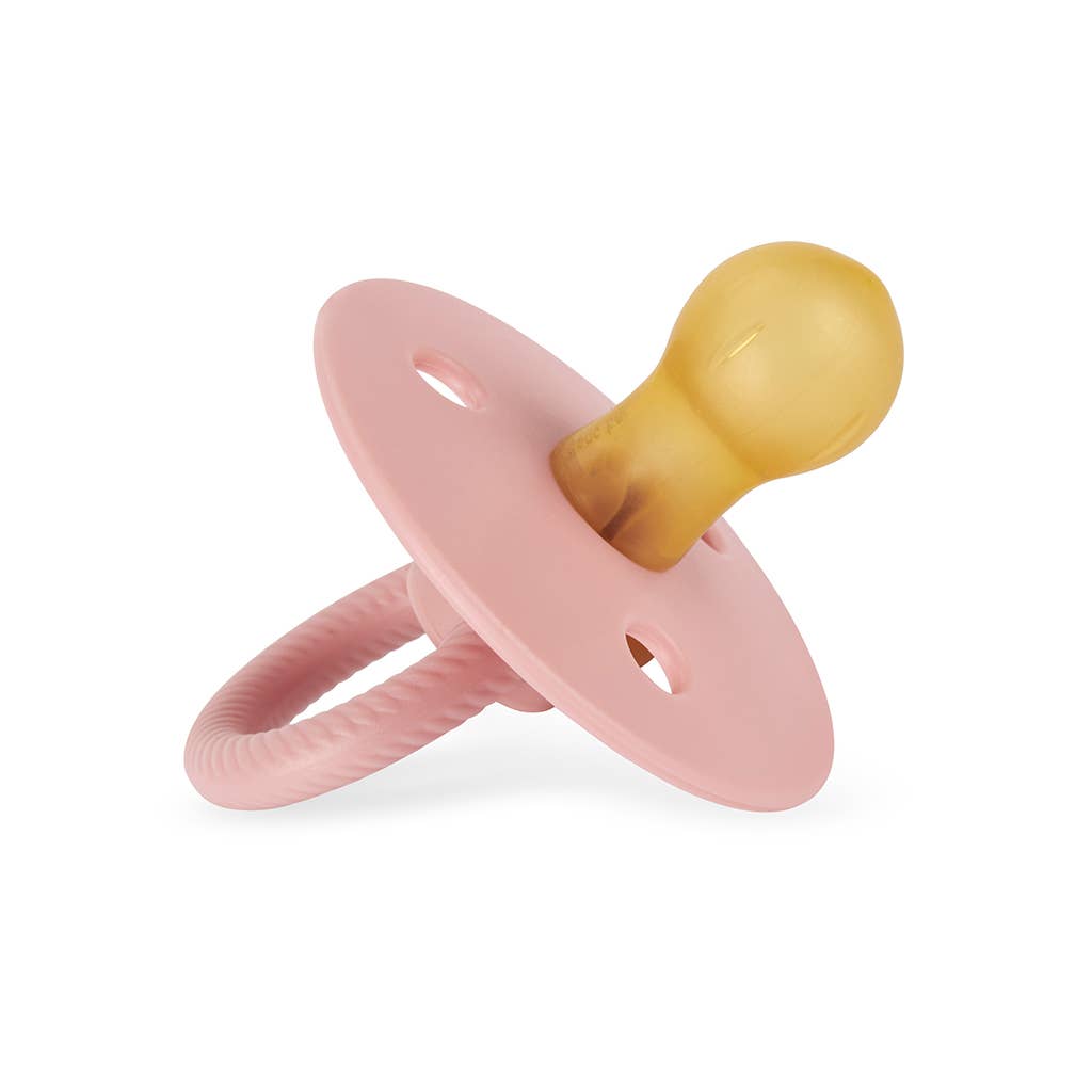 Itzy Soother - Natural Rubber Paci Sets