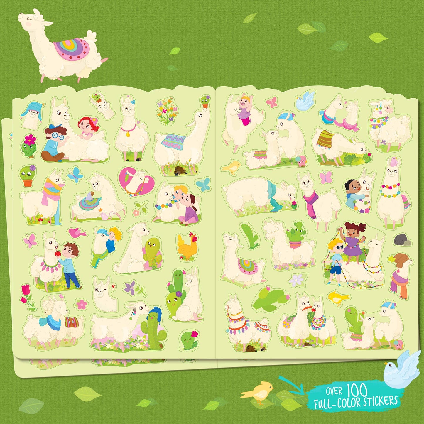 Llama Activity Gift Pack