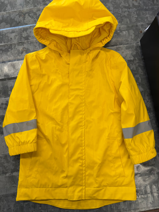 Cat&Jack Yellow Raincoat - 12M