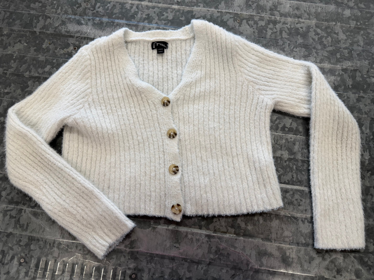 Art Class Knit Sweater - 10/12