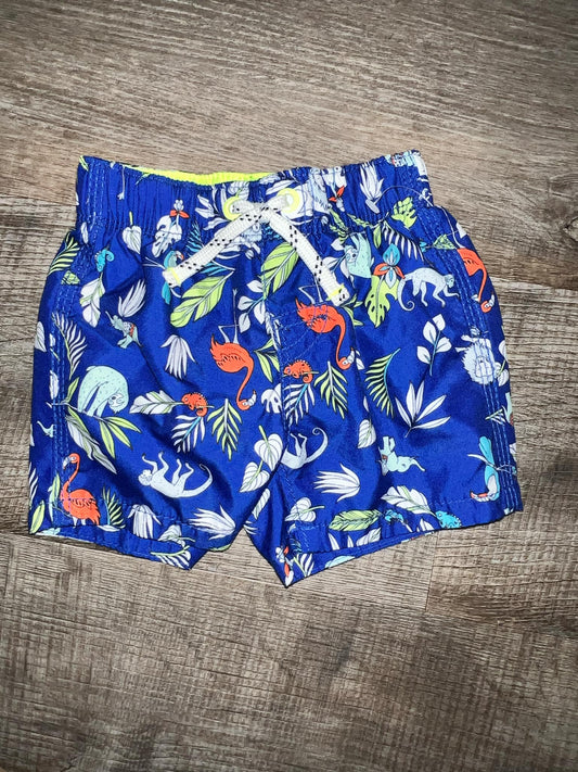 Baby Gap Swim Trunks-0/6M