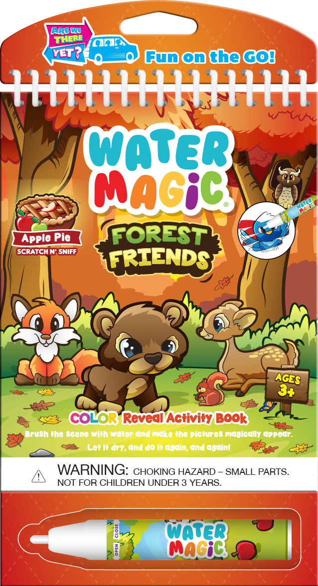 Water Magic - Forest Friends (Apple)