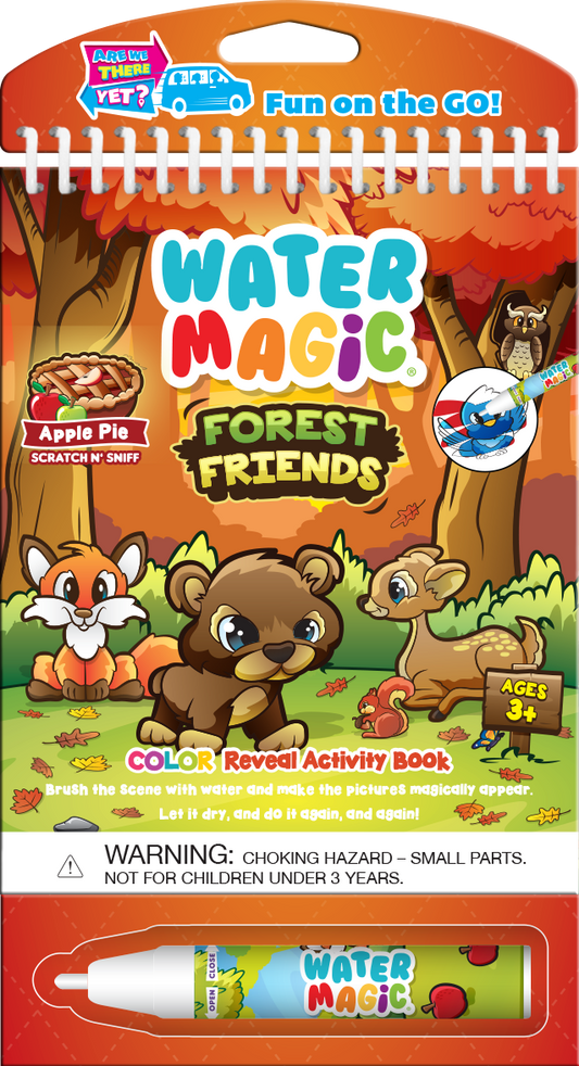 Water Magic - Forest Friends (Apple)