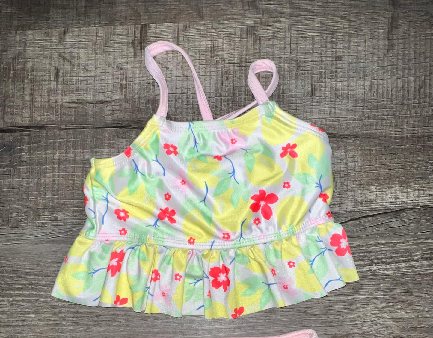 Wonder Nation Bikini Top-12M