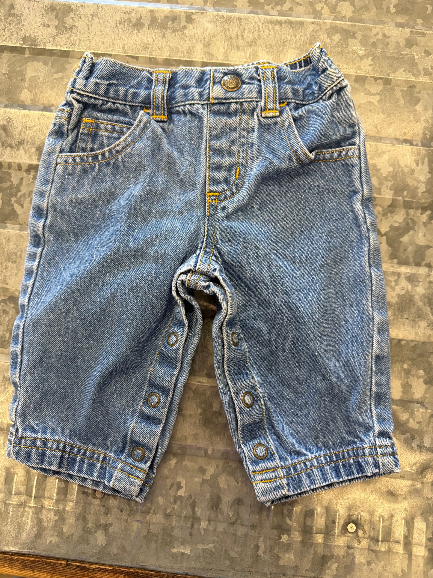 Little Legends Jean Pants - 3/6M