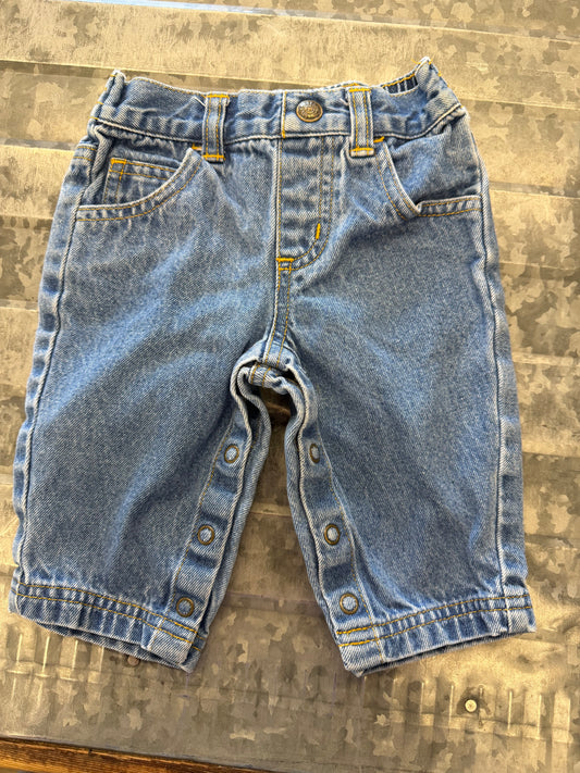Little Legends Jean Pants - 3/6M