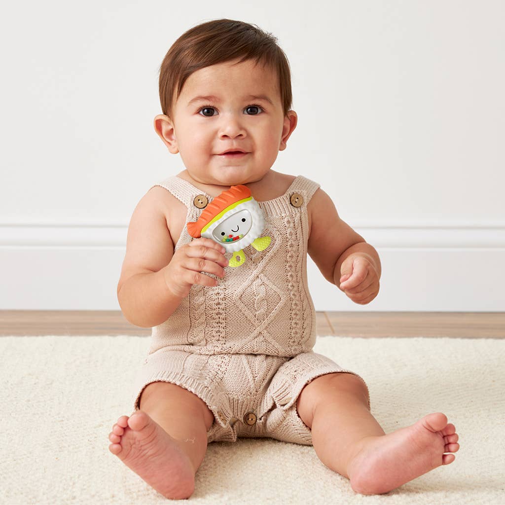*NEW OPTION* Sweetie Shake Plus™ - Teething + Rattle Toy