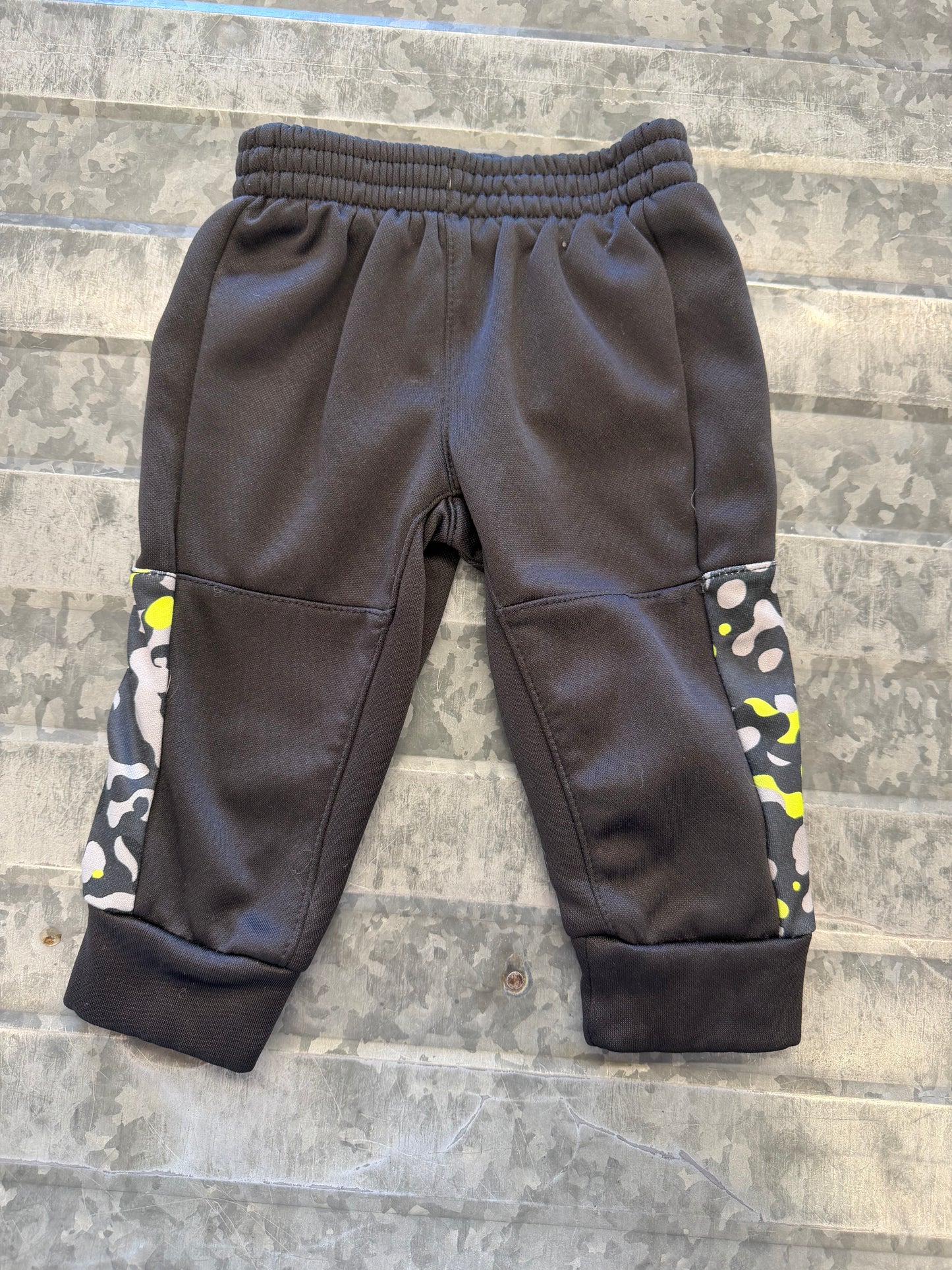 DriWorks Black Sweats - 6/9M