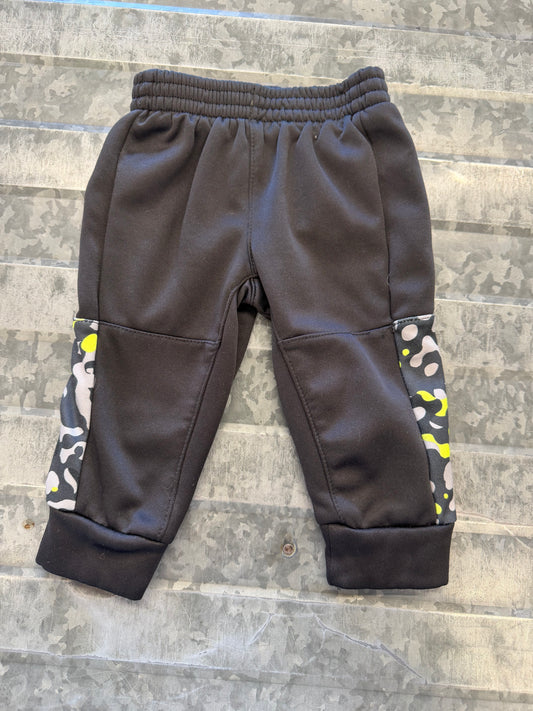 DriWorks Black Sweats - 6/9M