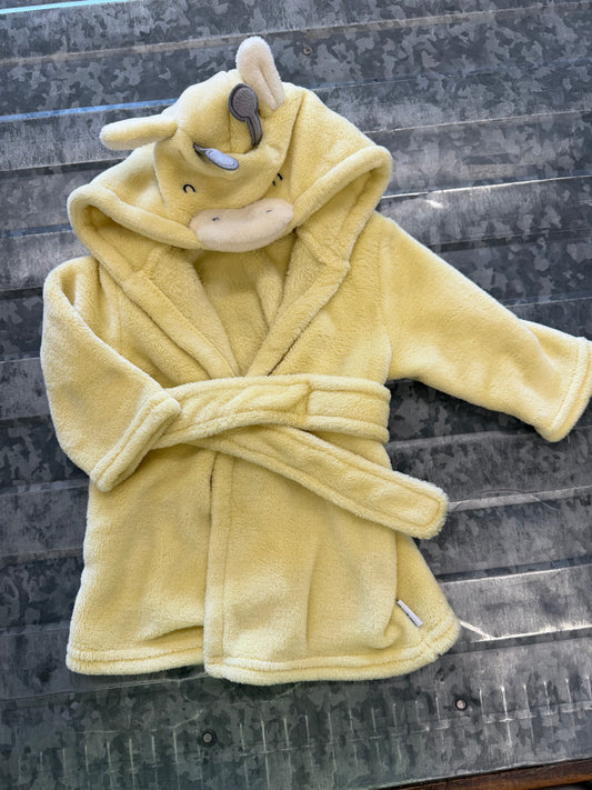 Gerber Yellow Giraffe Robe - 0/6M