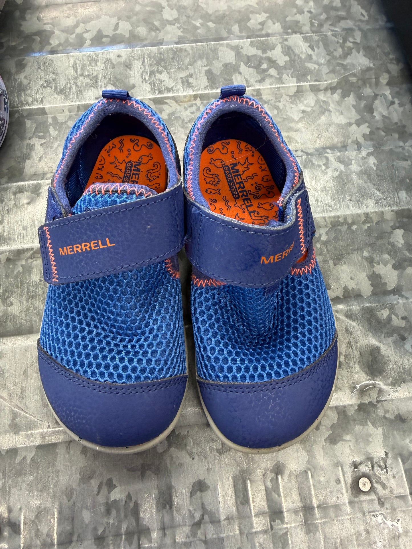 Merrell Bare Step Shoes - 9W