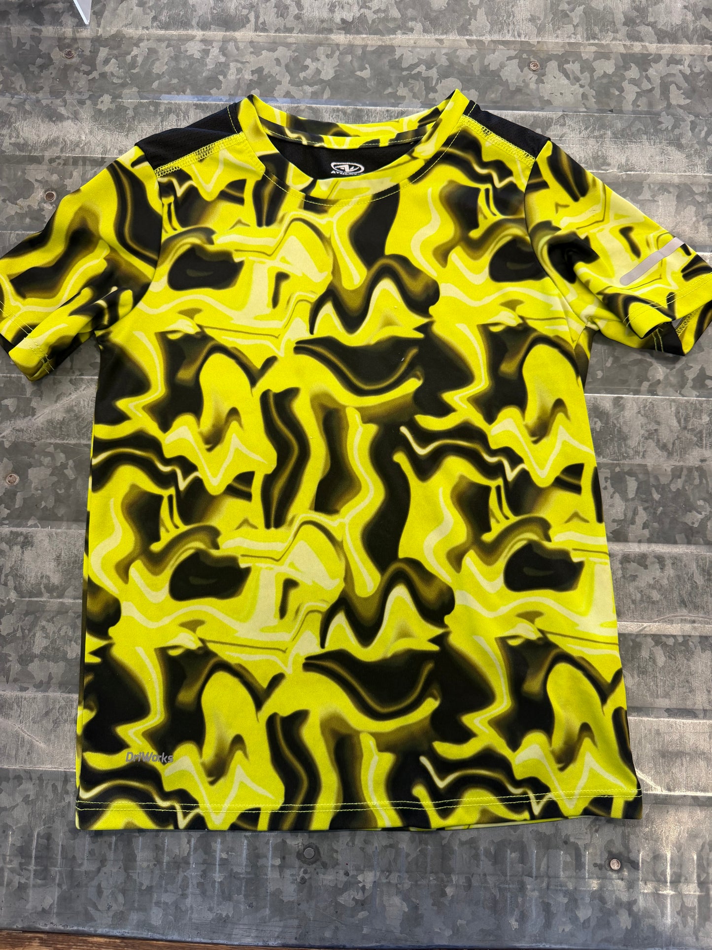 Athletic Works SS Shirt - 6/7
