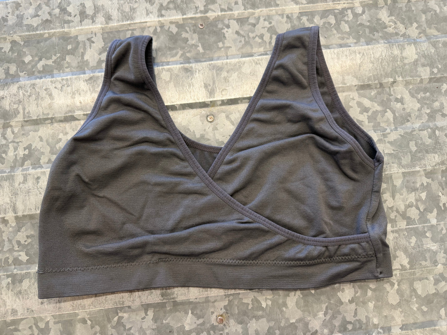 Caramel Cantina Nursing Bras