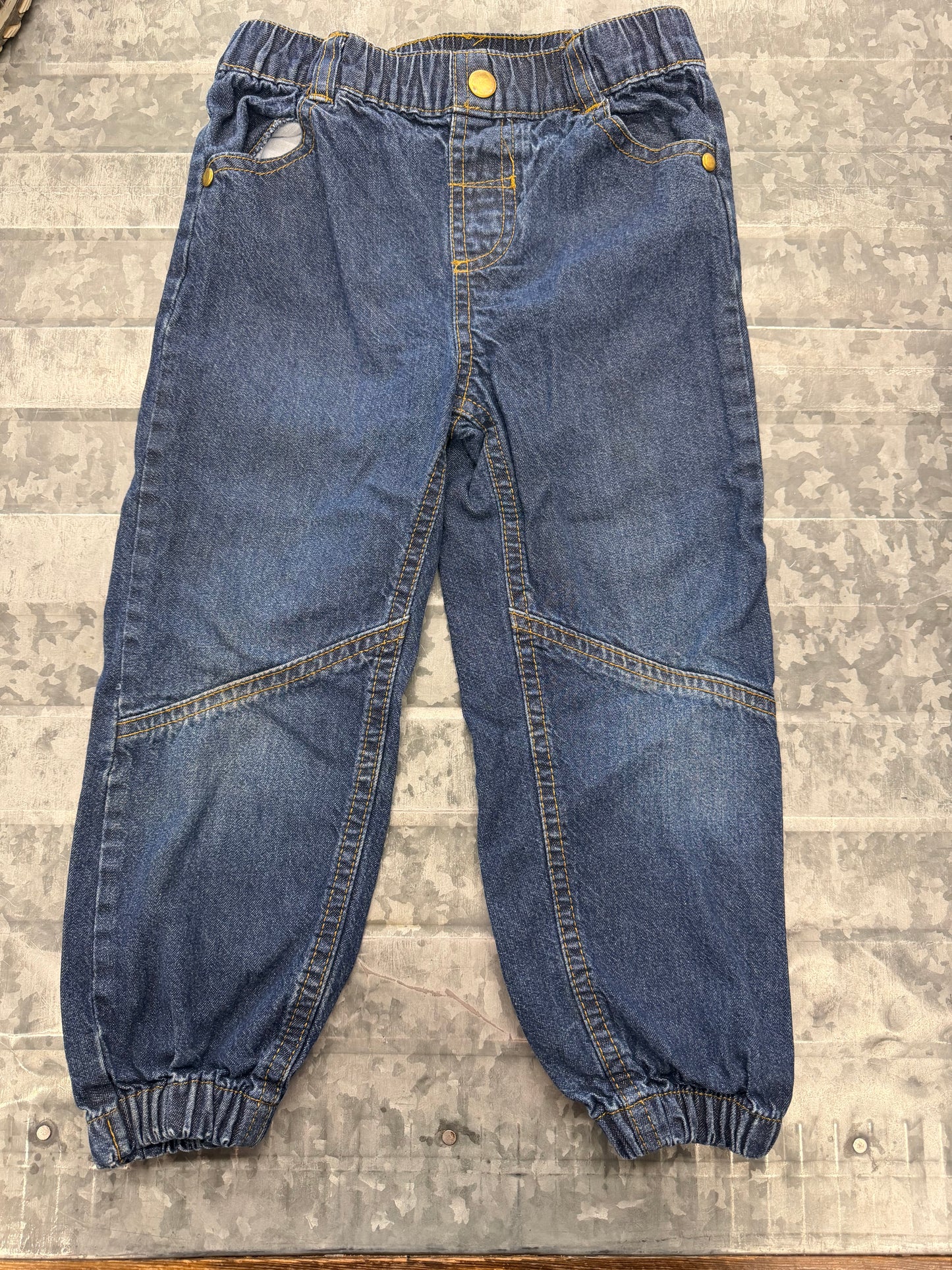 Pull On Jogger Pants - 4T