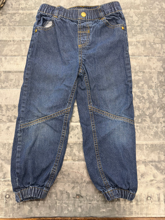 Pull On Jogger Pants - 4T