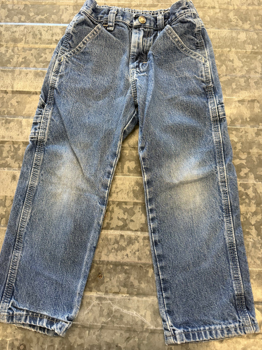 Wrangler Cargo Jeans - 5T