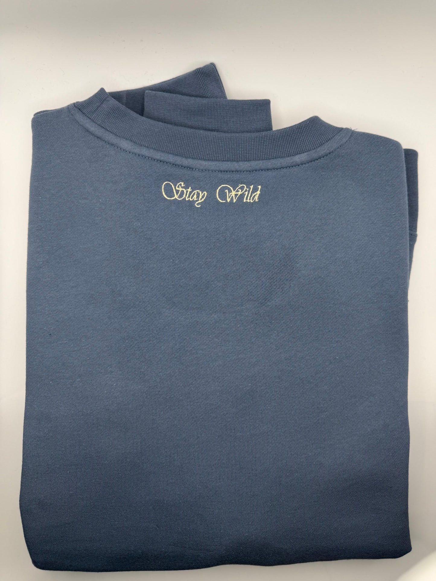 Wild Oak Crewneck Sweater