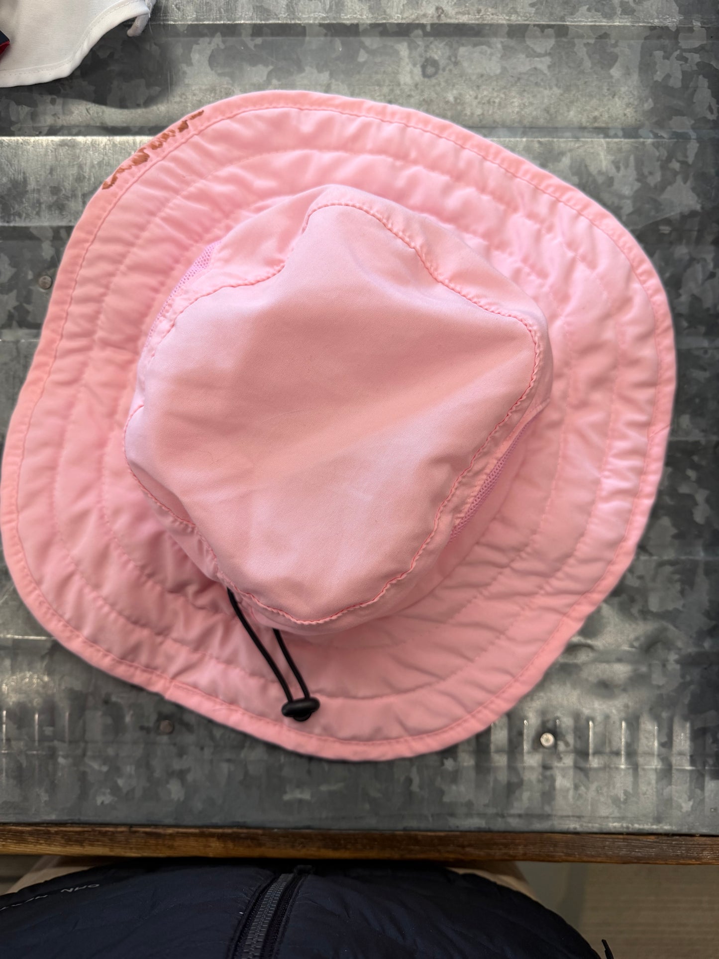 Connectyle Pink Sun Hat - 2T+
