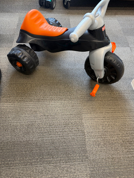 Fisher-Price Plastic Bike